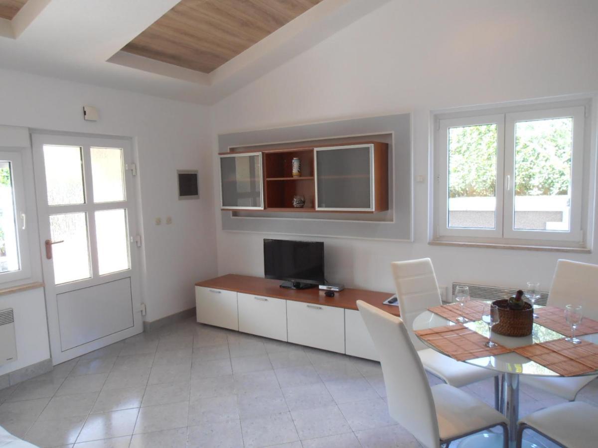 Apartman Ines 1 Villa Pola Esterno foto