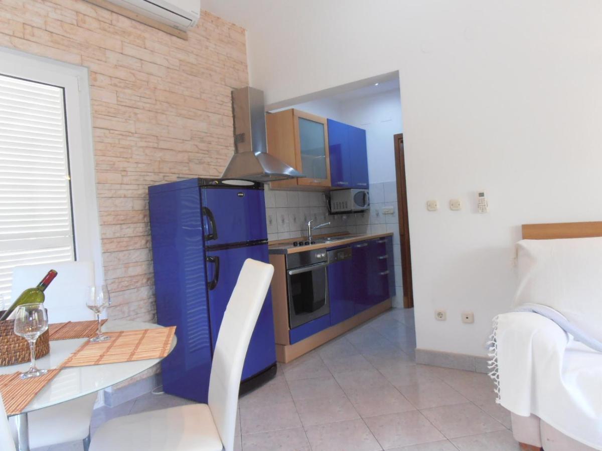 Apartman Ines 1 Villa Pola Esterno foto